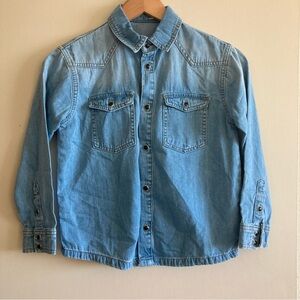 Lee Cooper Light Blue Denim Shirt | New without Tags